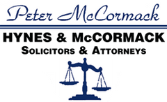 Hynes & McCormack logo