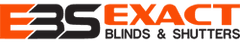 Exact Blinds and Shutters logo
