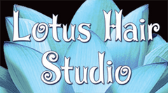 Lotus Hair Studio logo