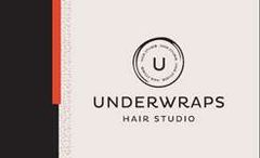 Underwraps Hair Studio logo