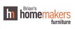 Brian's Homemakers Furniture logo