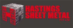 Hastings Sheet Metal Pty Ltd logo