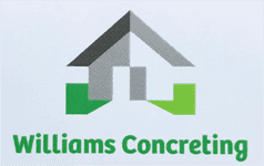 Williams Concreting logo