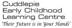 Cuddlepie Early Childhood Learning Centre logo