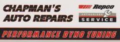 Chapman's Auto Repairs logo