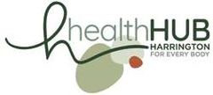 HealthHub Harrington logo