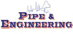 Pipe & Engineering Supply Co. logo