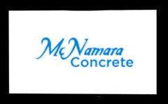 McNamara Concrete logo