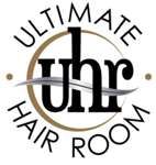 Ultimate Hair Room logo