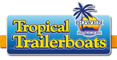 Tropical Trailerboats logo