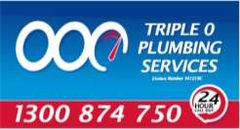 000 Plumbing Services logo