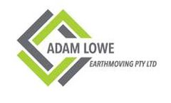 Adam Lowe Earthmoving Pty Ltd logo