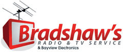 Bradshaw's Radio & TV Service Centre logo
