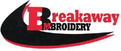 Breakaway Embroidery logo
