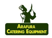 Arafura Catering Equipment logo