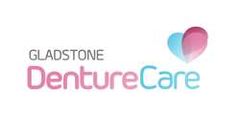 Gladstone Denture Care logo
