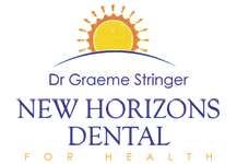 Stringer Dr Graeme–New Horizons Dental logo