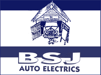 BSJ Auto Electrics logo