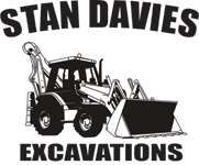 Stan Davies Excavations logo