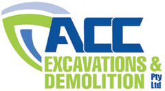 ACC Excavations & Demolition Pty Ltd logo