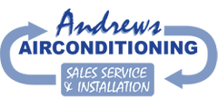 Andrews Air Conditioning logo