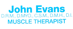 John Evans Remedial & Sports Therapies Clinic logo