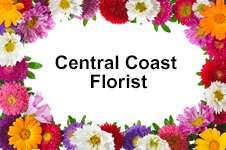 Central Coast Florist logo