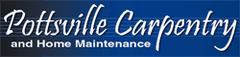 Pottsville Carpentry and Home Maintenance logo