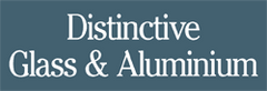 Distinctive Glass & Aluminium logo