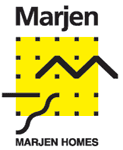 Marjen Homes logo