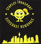 CityCoast Removals logo