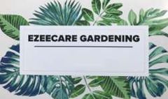 Ezee Care Gardening Service logo