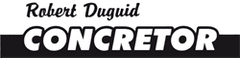 Robert Duguid Concretor logo