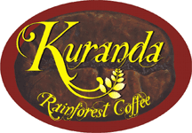 Kuranda Rainforest Coffee logo