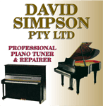 David Simpson Pty Ltd logo