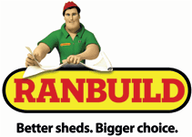 Ranbuild logo