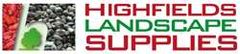 Highfields Landscape Supplies logo