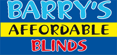 Barry's Affordable Blinds logo