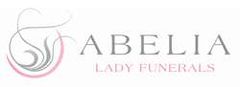 Abelia Lady Funerals logo