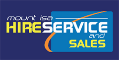 Mount Isa Hire Service & Sales logo