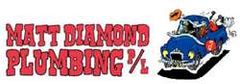 Matt Diamond Plumbing logo