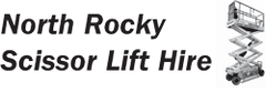 North Rocky Scissor Lift Hire logo