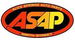 Alice Springs Auto Parts logo