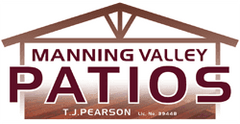 Manning Valley Patios logo