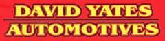 David Yates Automotive logo