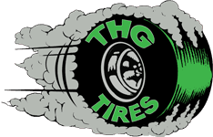 THG Tires Pty Ltd logo