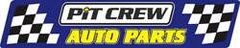 Pit Crew Auto Parts logo