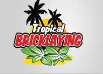 Tropical Bricklaying logo