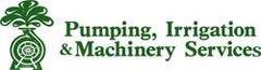 Pumping, Irrigation & Machinery Services logo