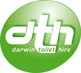 Darwin Toilet Hire logo